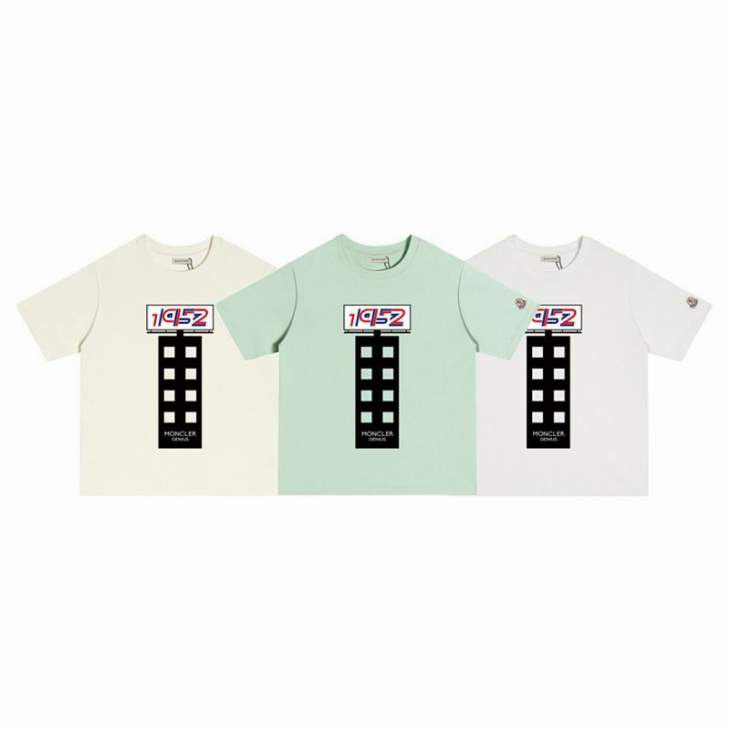 Picture of Moncler T Shirts Short _SKUMonclerM-2XLh8txD1126033